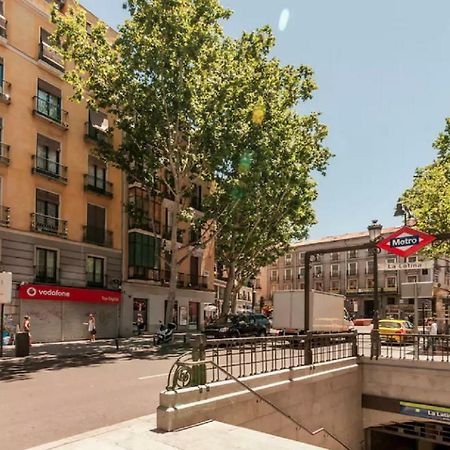 Apartamento Tirso De Molina Madrid Bagian luar foto